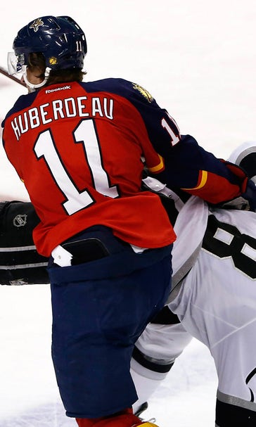 Panthers at Kings game preview